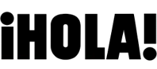 Logo de ¡Hola!