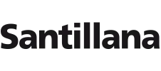 Logo de Santillana
