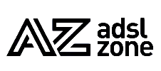 Logo de ADSL Zone