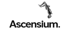 Logo de Ascensium Consultores