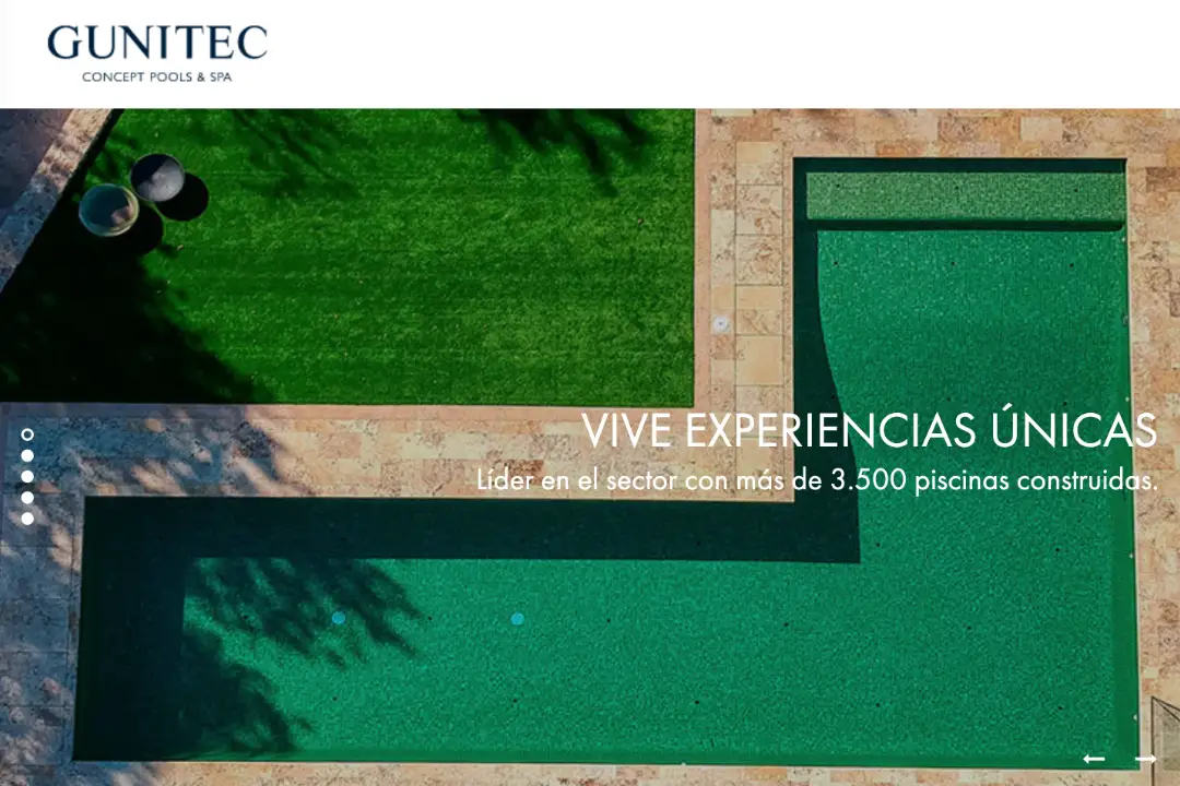 Captura del proyecto Agencia KeyGrowing